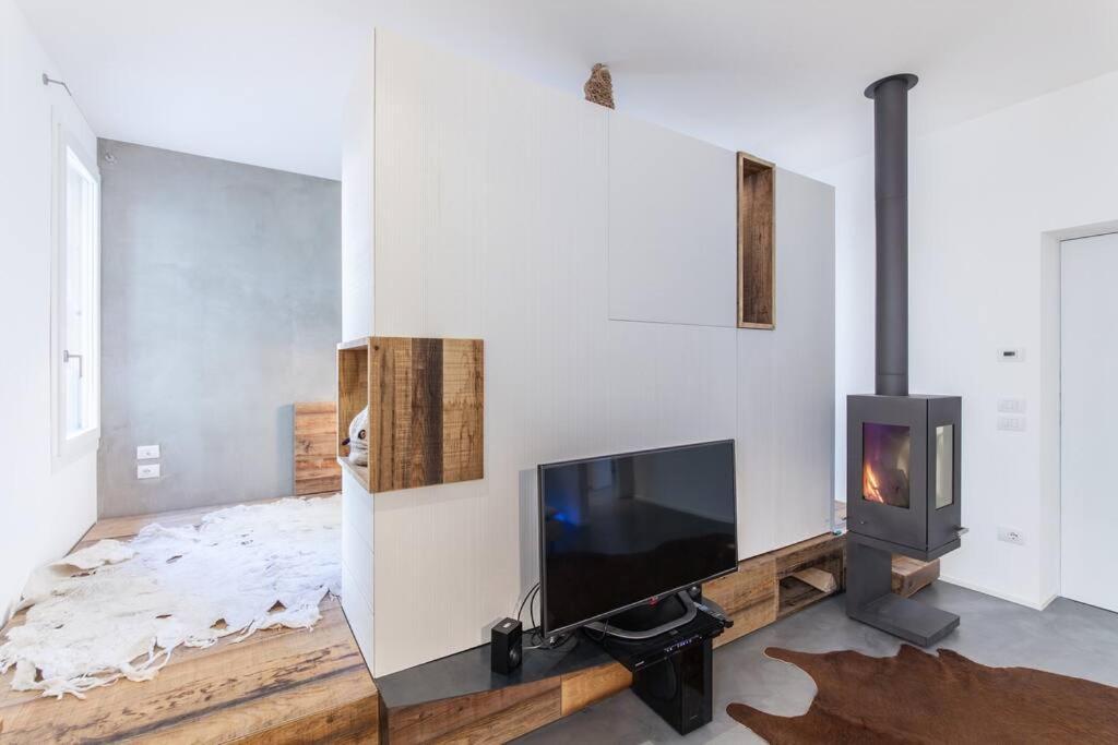 Apartamento Mini Al Santo Padua Exterior foto