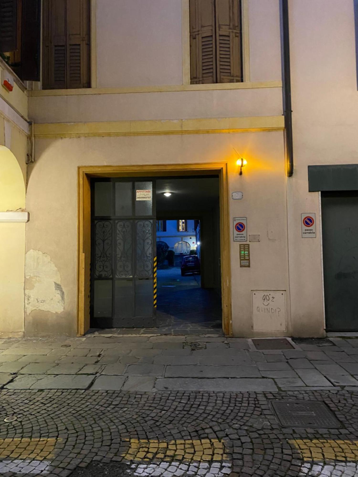Apartamento Mini Al Santo Padua Exterior foto